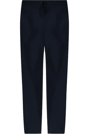 Moncler Pantalones con parche del logo