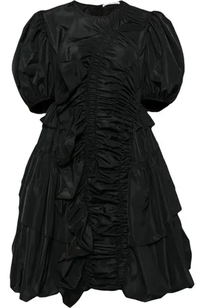 Cecilie Bahnsen Vestido midi Olena