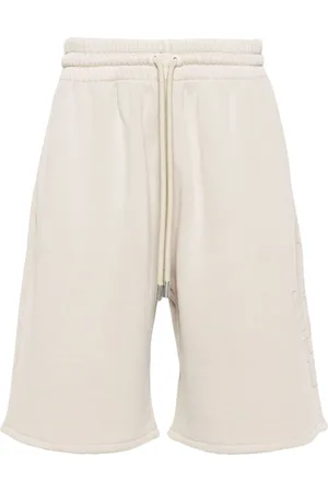 OFF-WHITE Pantalones cortos de deporte con motivo Arrows