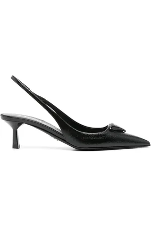 Prada Zapatos con tacón de 55 mm