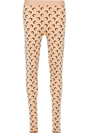 Marine Serre Leggins Moon