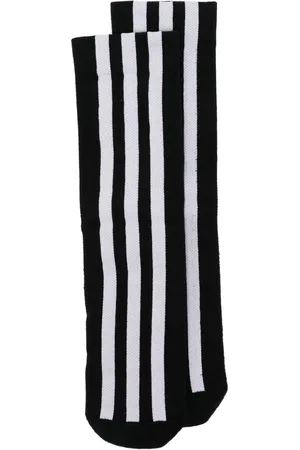 Y-3 Calcetines a rayas