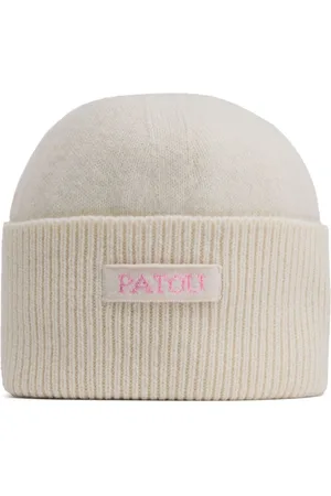 Patou Gorro con parche del logo