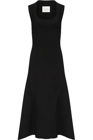 GALVAN Vestido midi Claudia