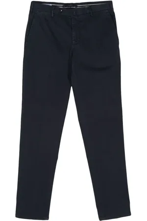 LUIGI BIANCHI MANTOVA Pantalones ajustados