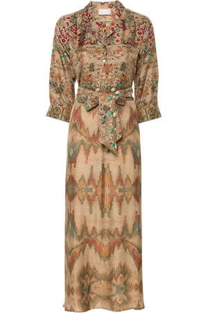 PIERRE-LOUIS MASCIA Vestido Aloe