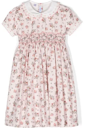 SIOLA Vestido con motivo floral