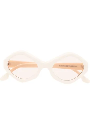 Kiko Kostadinov Gafas de sol Octavia con montura geométrica