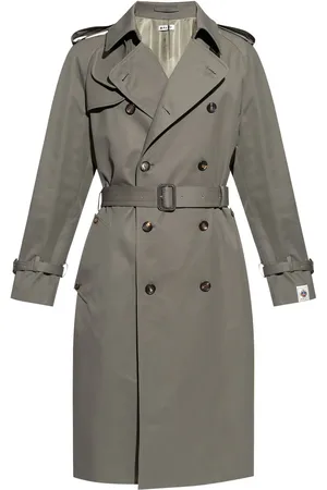 Bally Gabardina con doble botonadura
