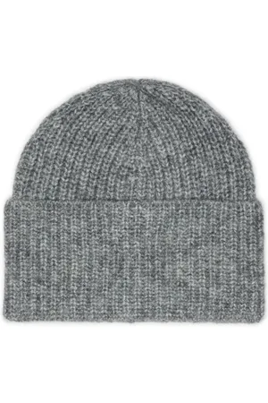 Brunello Cucinelli Gorro de canalé