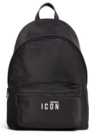 Dsquared2 Mochila con estampado Icon