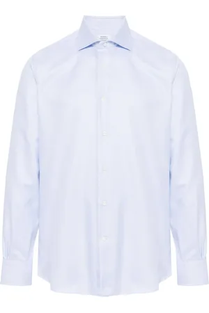 MAZZARELLI Camisa con pliegues