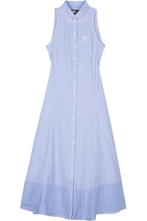 Tommy Hilfiger Vestido camisero midi Ithaca