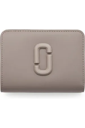 Marc Jacobs Cartera The Covered J Marc Mini compacta