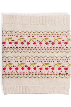 BONPOINT Braga de cuello Bothilde en intarsia