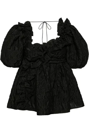 Cecilie Bahnsen Top Oriana
