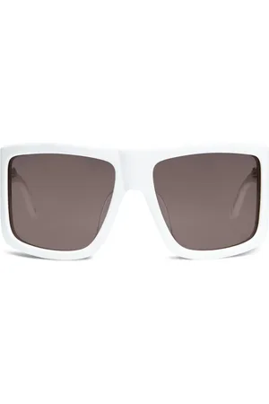 Courrèges Gafas de sol Shook 2 con montura cuadrada