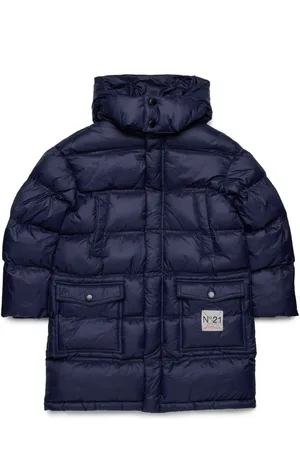 Nº21 Plumífero con cuello alto