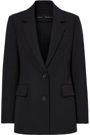 Proenza Schouler Blazer de vestir con botones