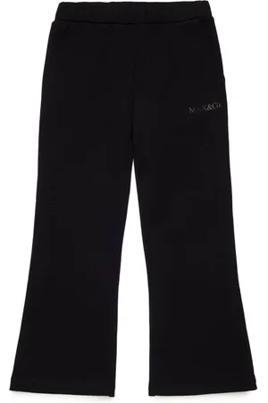 MAX&Co. Kids Pantalones de chándal con logo