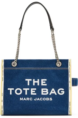 Marc Jacobs Bolso shopper The Medium vaquero