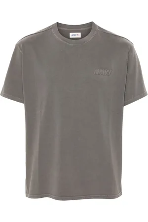 Autry Camiseta con parche del logo