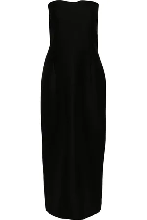 The Row Vestido Ward