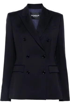 Dondup Blazer con doble botonadura