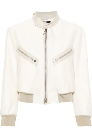 Tom Ford Chaqueta con ribete en contraste