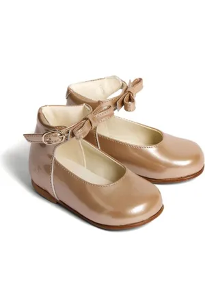 BONPOINT Bailarinas con detalle de lazo