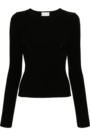 MAGDA BUTRYM Camiseta de canalé
