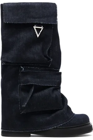 The Attico Botas Robin