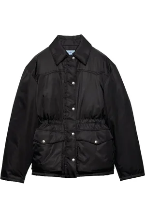 Prada Chaqueta con botones
