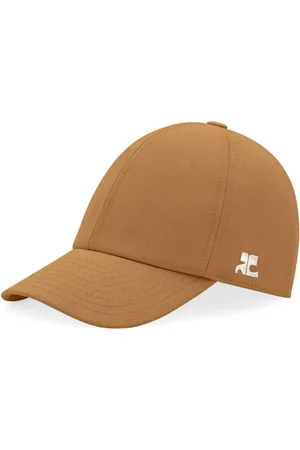 Courrèges Gorra lisa