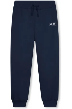 Kenzo Pantalones de chándal con logo
