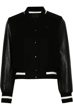 Givenchy Chaqueta bómber con bordado 4G