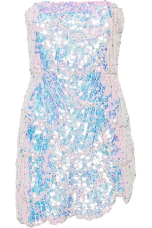 Retrofete Vestido corto Avalee
