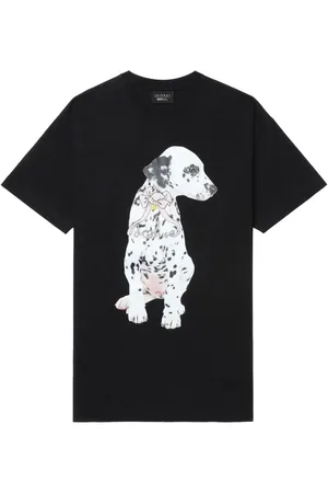 JOSHUA SANDERS Camiseta con estampado gráfico
