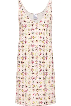 CHANEL Vestido corto Valentine 2006