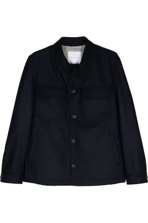 LUIGI BIANCHI MANTOVA Chaqueta de lana