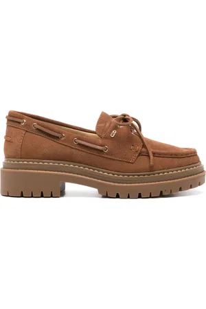 Michael Kors Mocasines con placa del logo