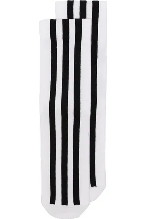 Y-3 Calcetines a rayas