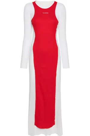 Jean Paul Gaultier Vestido largo Petit Grand
