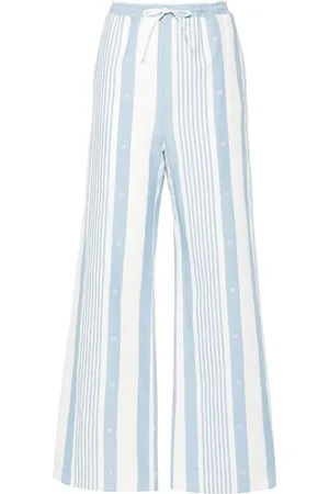 Givenchy Pantalones 4G Stripes