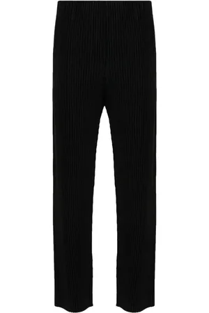 Issey Miyake Pantalones Basic slim