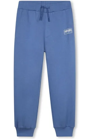 Kenzo Pantalones de chándal con logo
