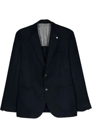LUIGI BIANCHI MANTOVA Blazer con botones