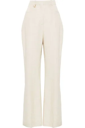 Jacquemus Pantalones Le Pantalon Sauge
