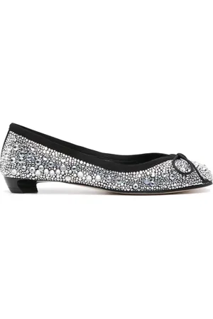 Alexander McQueen Bailarinas Armadillo