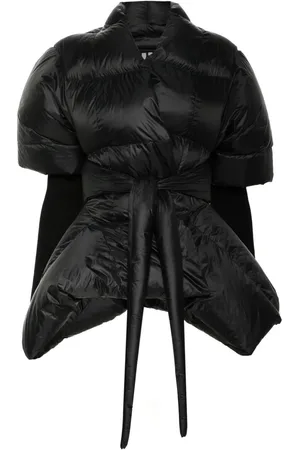 Rick Owens Chaqueta Batwing Duvet